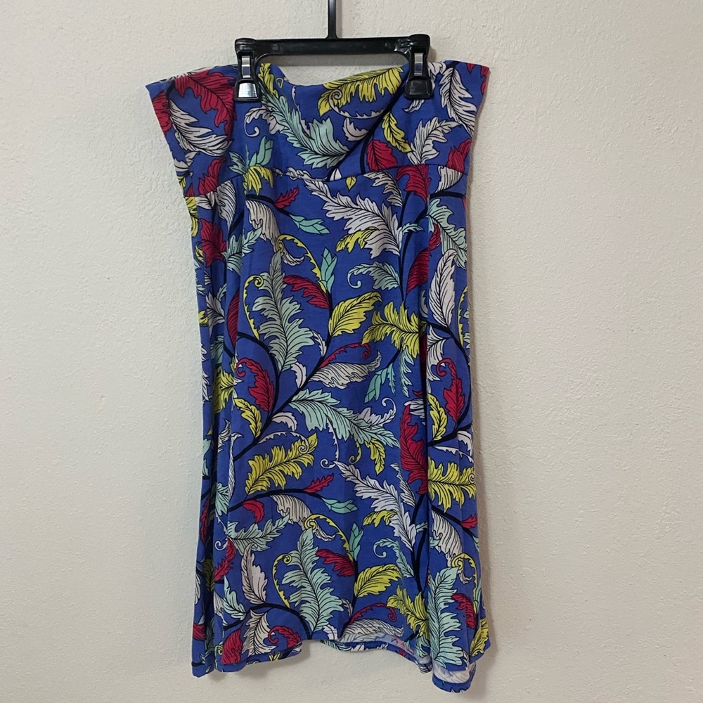 LuLaRoe Azure Skirt